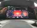 View of instrument panel