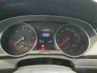 View of instrument panel
