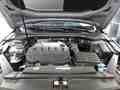View of engine compartment