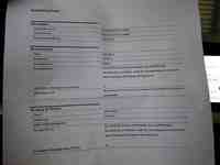 Service record