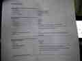 Service record