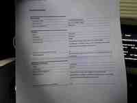 Service record