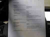 Service record