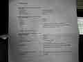 Service record