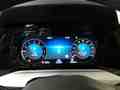 View of instrument panel