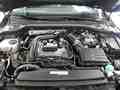 View of engine compartment