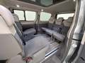 Vista del asiento trasero