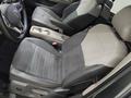 Vista del asiento delantero