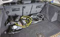 View of boot / luggage space