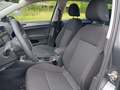 Vista del asiento delantero