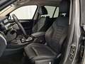 Vista del asiento delantero