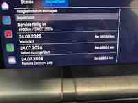 Service record