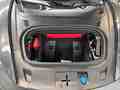 View of engine compartment