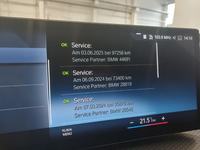 Servicenachweis
