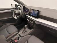 View interior
