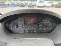 View of instrument panel
