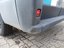 Rear left bumper