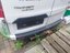 Rear bumper middle