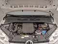 View of engine compartment