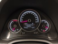 View of instrument panel