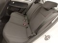 View of rear seat
