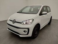 View front left