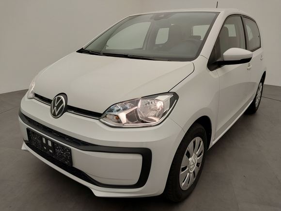 View front left