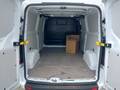 View of boot / luggage space