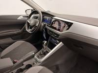 View interior