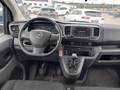 View of dashboard