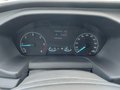 View of instrument panel