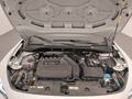 View of engine compartment
