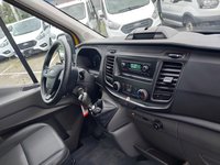 View interior