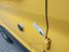 Traces of impact on door edge front left