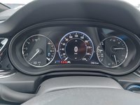 View of instrument panel