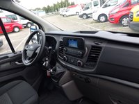 View interior