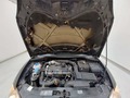 View of engine compartment