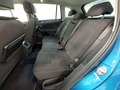 View of rear seat