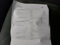 Service record