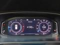 View of instrument panel