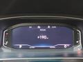 View of instrument panel