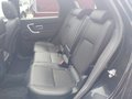 View of rear seat