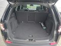 View of boot / luggage space