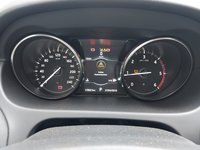 View of instrument panel