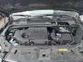 View of engine compartment