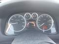 View of instrument panel