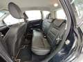 Vista del asiento trasero