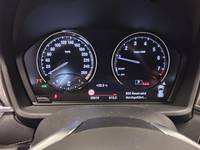 View of instrument panel