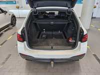 View of boot / luggage space
