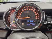 View of instrument panel